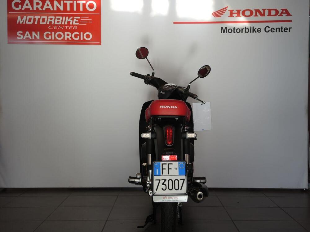 Honda Super Cub 125 (2022 - 24) (4)