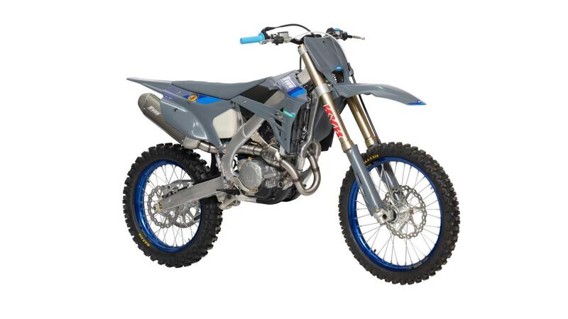 Tm Moto MX 300 F MX 300 ES Fi 4T (2025)