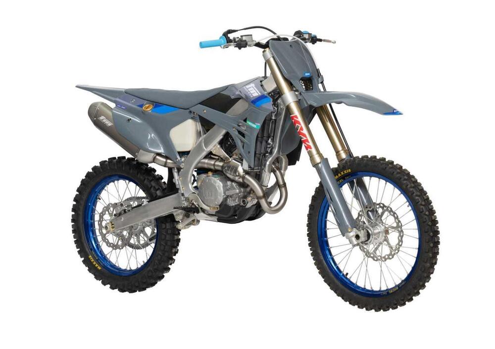 Tm Moto MX 300 ES Fi 4T (2025)