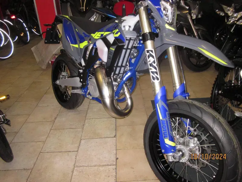 Sherco 125 2T SM Factory (2023 - 26)