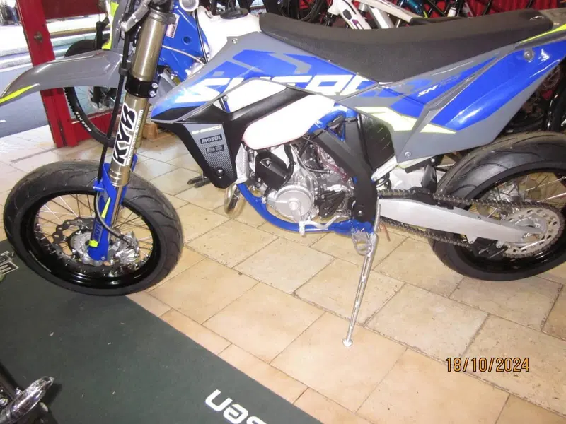 Sherco 125 2T SM Factory (2023 - 26) (2)