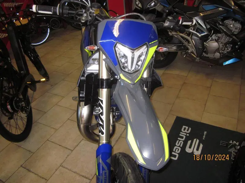 Sherco 125 2T SM Factory (2023 - 26) (3)