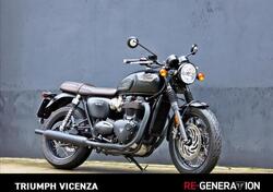 Triumph Bonneville T120 (2016 - 20) usata