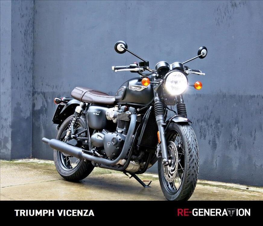 Triumph Bonneville T120 (2016 - 20) (3)