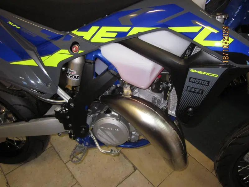 Sherco 125 2T SM Factory (2023 - 26) (5)