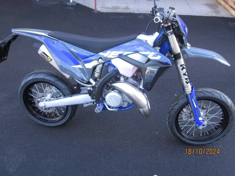 Sherco 125 2T SM Factory (2023 - 26) (6)