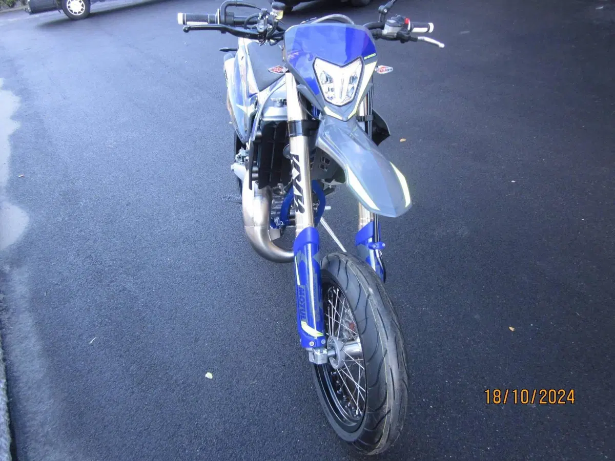 Sherco 125 2T SM Factory (2023 - 25) (7)