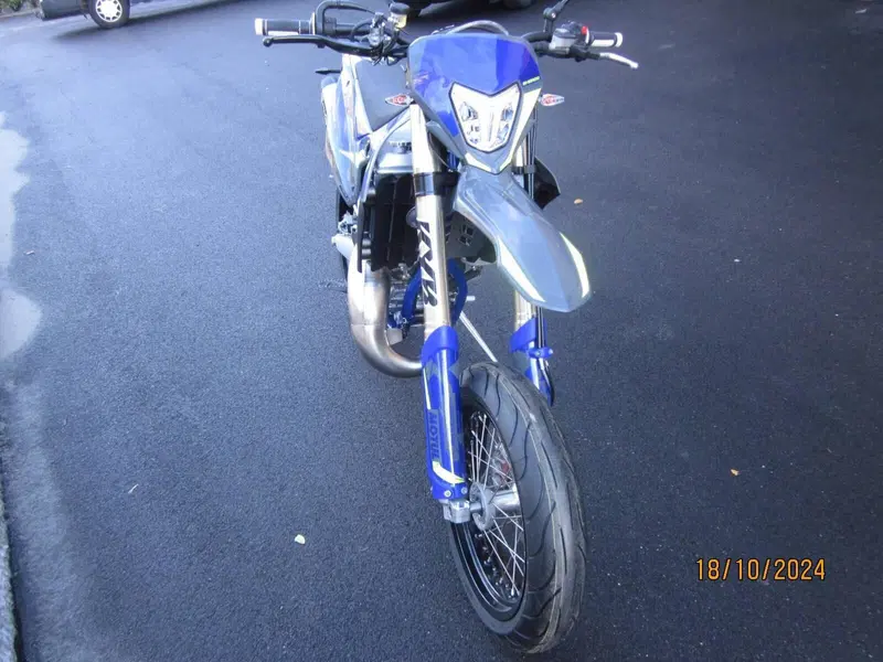 Sherco 125 2T SM Factory (2023 - 26) (7)