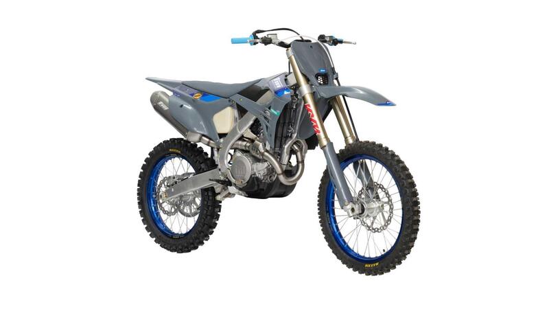 Tm Moto MX 450 F MX 450 ES Fi 4T (2025)