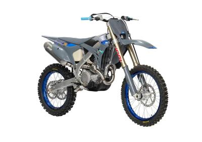 Tm Moto MX 450 F