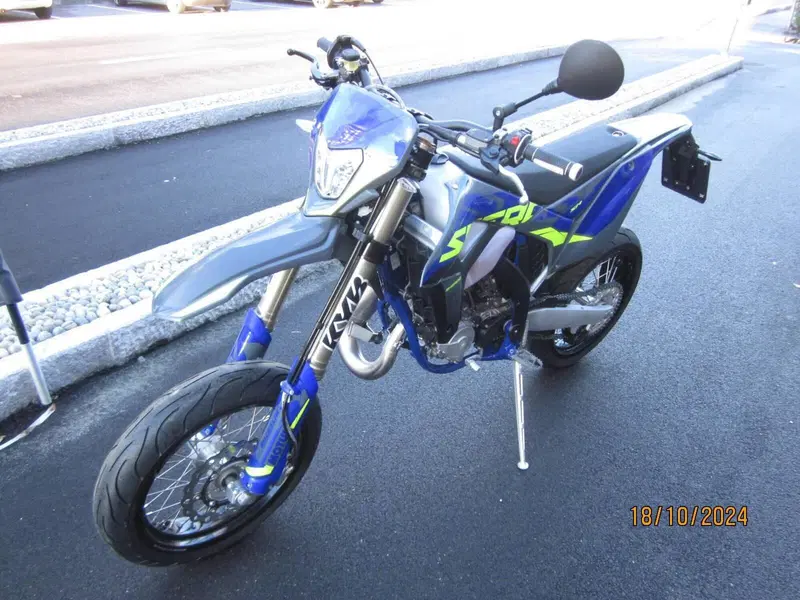 Sherco 125 2T SM Factory (2023 - 26) (8)