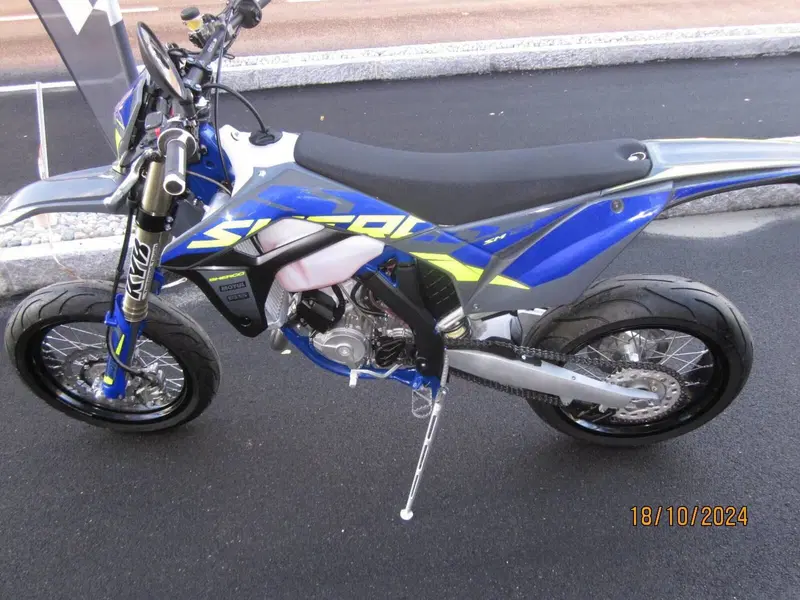 Sherco 125 2T SM Factory (2023 - 26) (9)