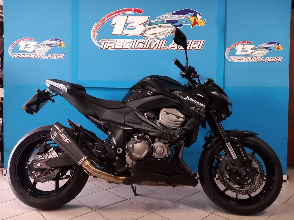 Kawasaki Z 800 ABS (2012 - 16)