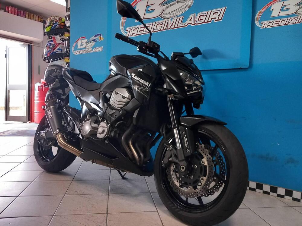 Kawasaki Z 800 ABS (2012 - 16) (2)