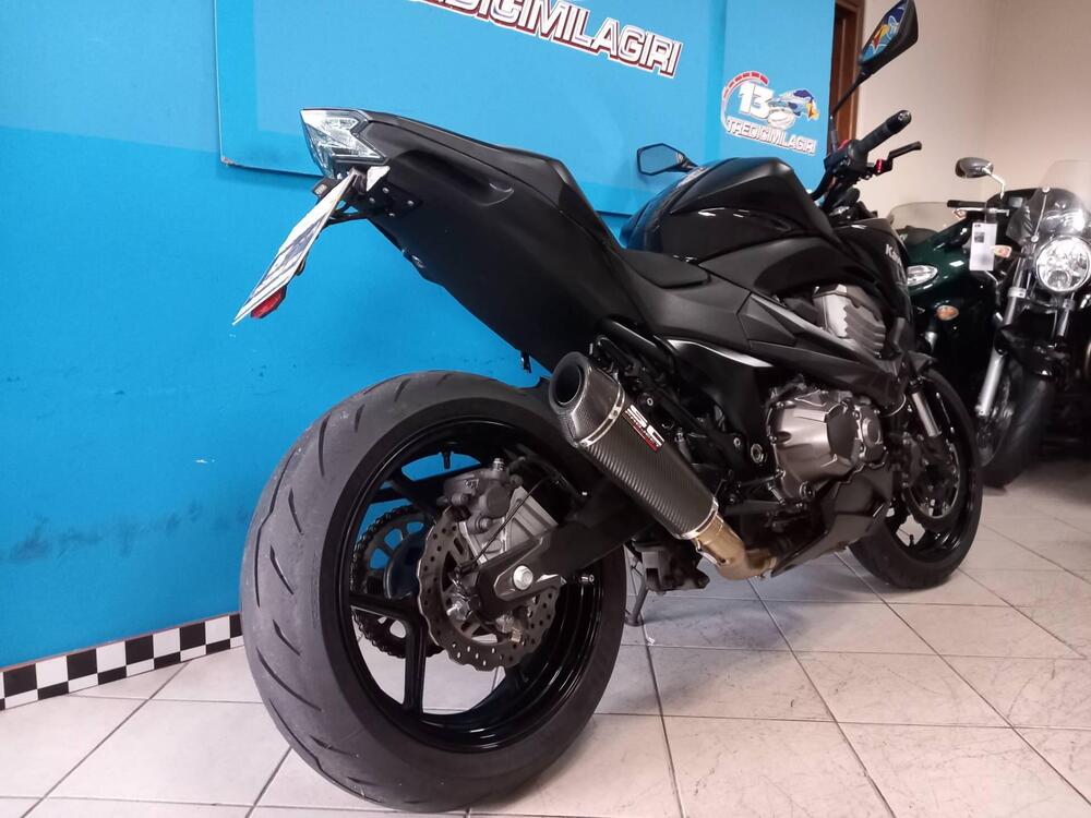 Kawasaki Z 800 ABS (2012 - 16) (3)