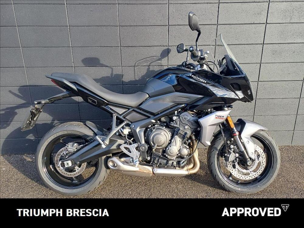 Triumph Tiger Sport 660 (2022 - 24)