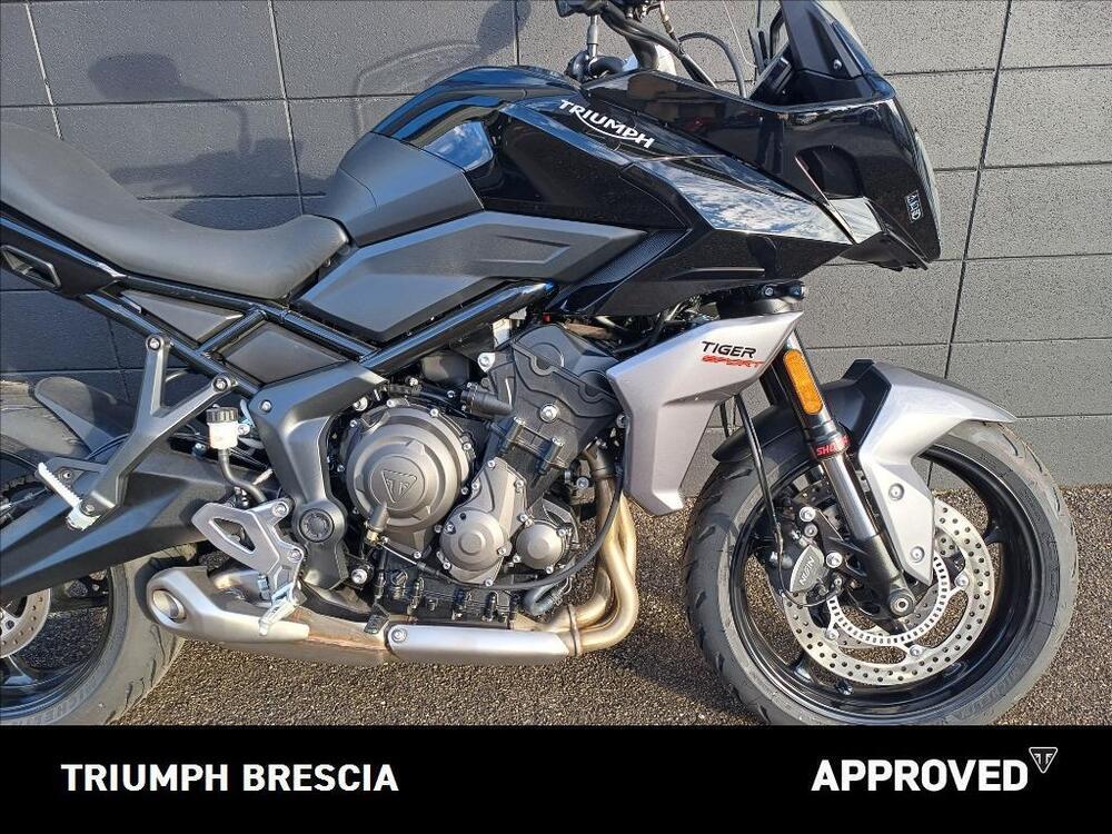 Triumph Tiger Sport 660 (2022 - 24) (5)