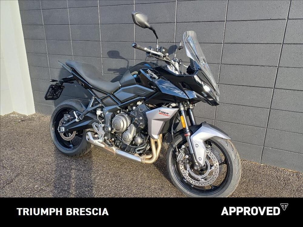 Triumph Tiger Sport 660 (2022 - 24) (2)