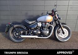 Triumph Bonneville Bobber 1200 (2021 - 24) usata