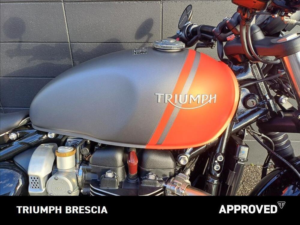 Triumph Bonneville Bobber 1200 (2021 - 24) (5)