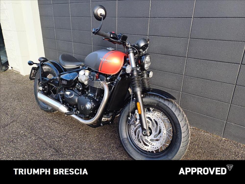 Triumph Bonneville Bobber 1200 (2021 - 24) (3)