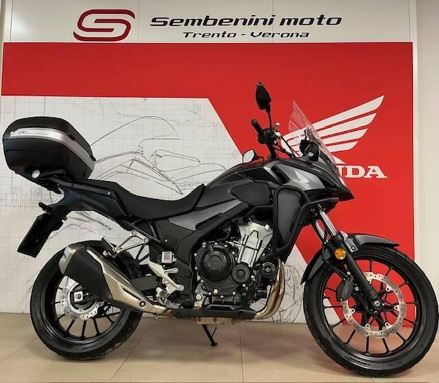 Honda CB 500 X (2019 - 20)