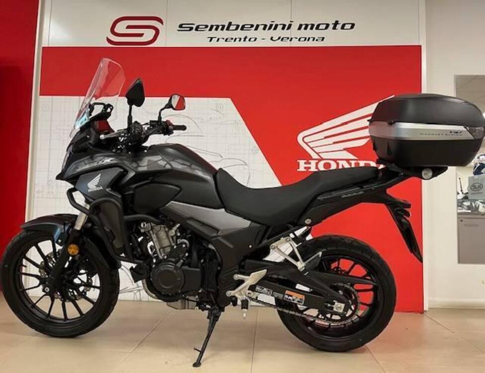 Honda CB 500 X (2019 - 20) (2)