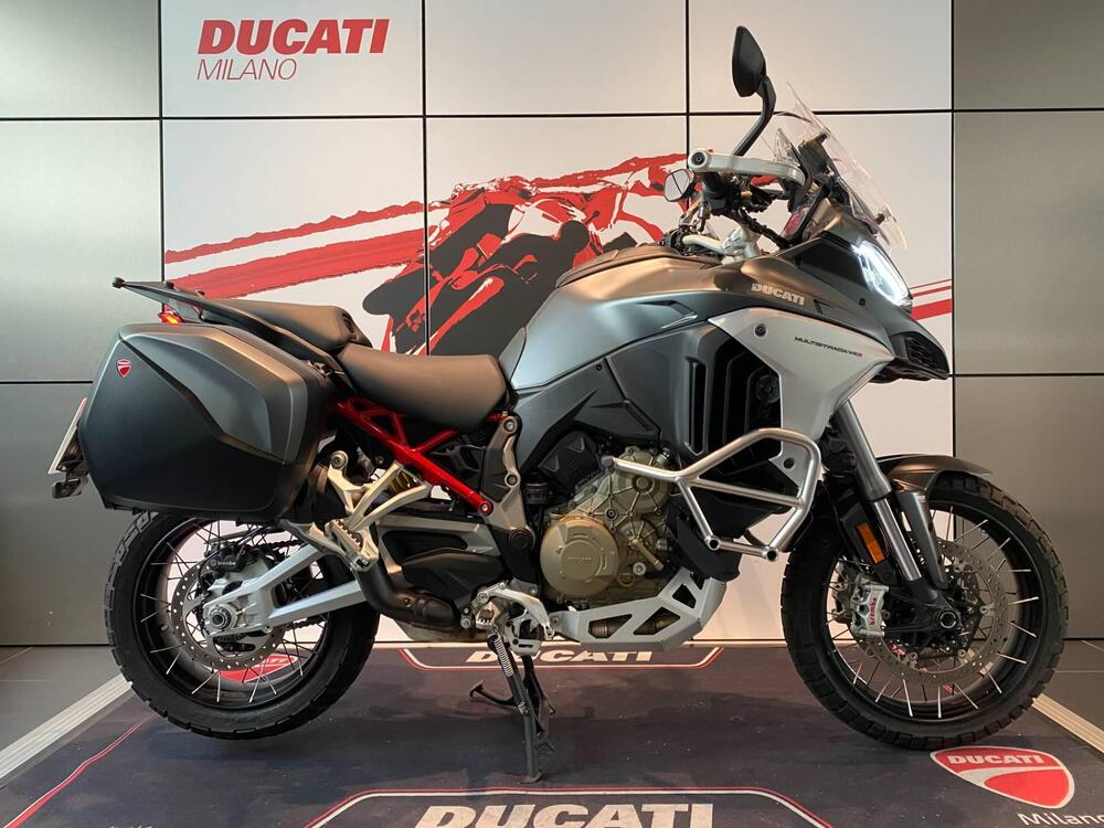 Ducati Multistrada V4 S (2021 - 24)