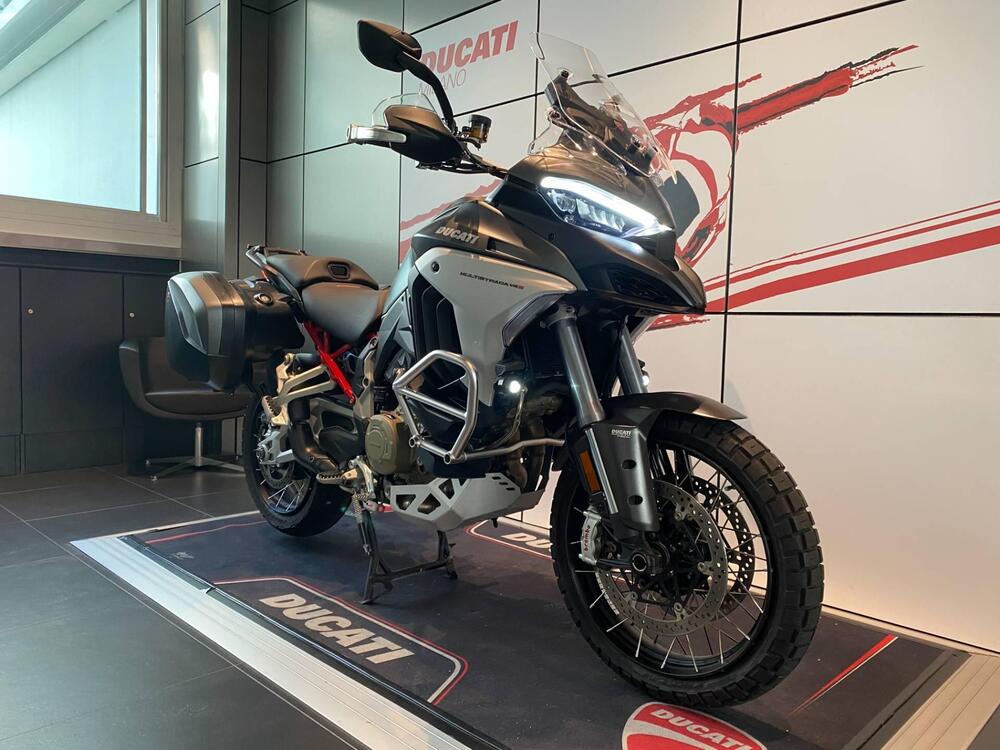 Ducati Multistrada V4 S (2021 - 24) (2)