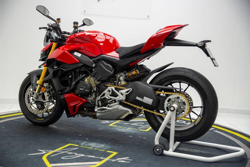 Ducati Streetfighter V4 1100 S (2020) (5)