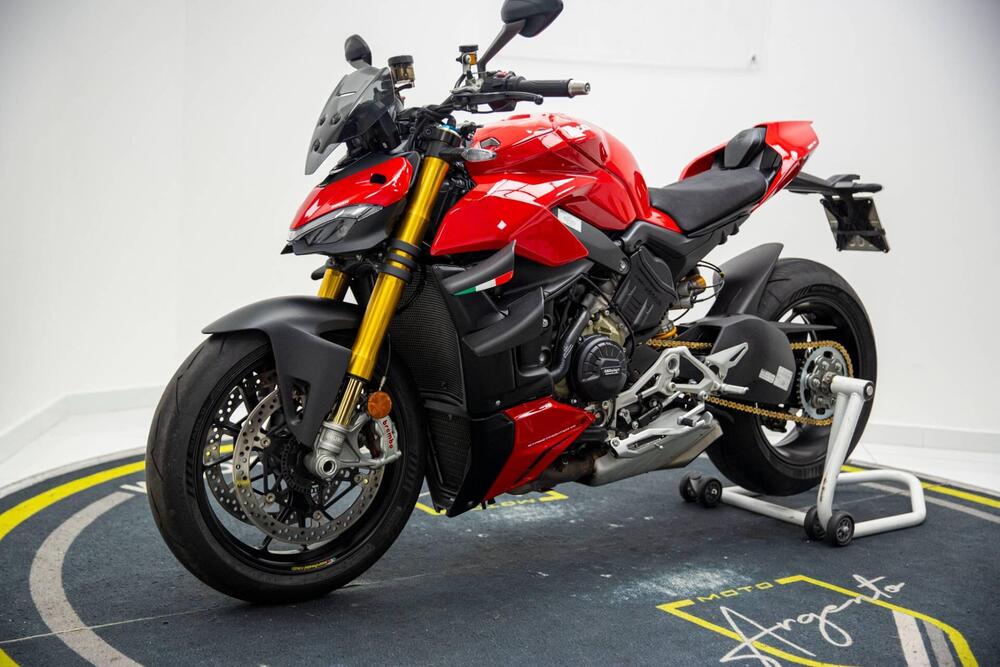 Ducati Streetfighter V4 1100 S (2020) (2)