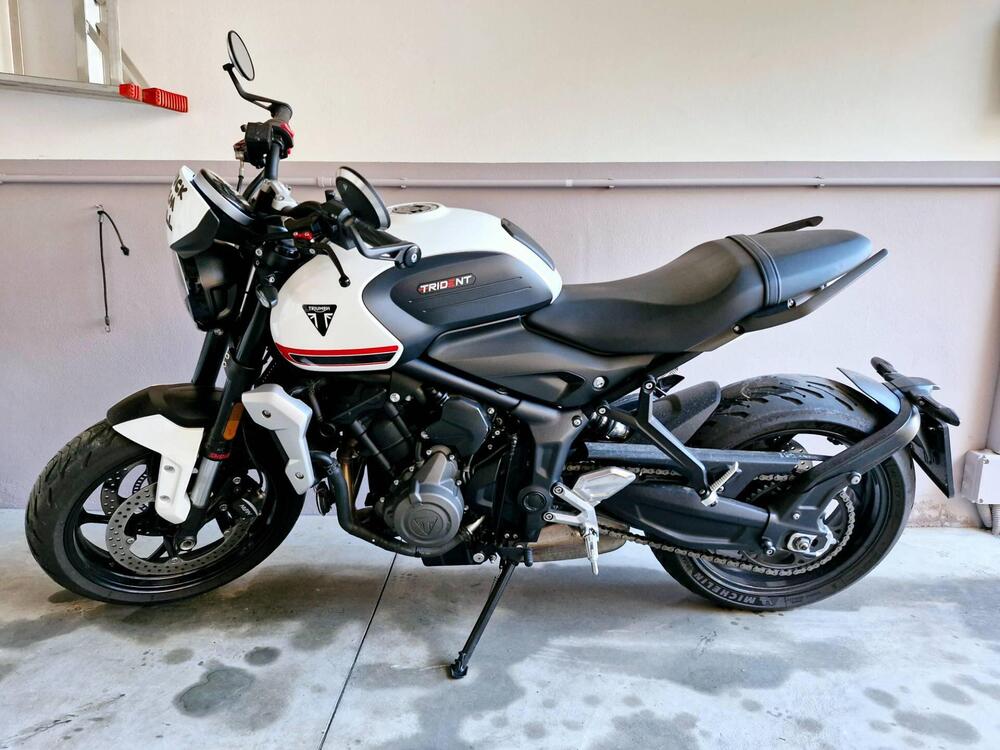 Triumph Trident 660 (2021 - 24) (3)