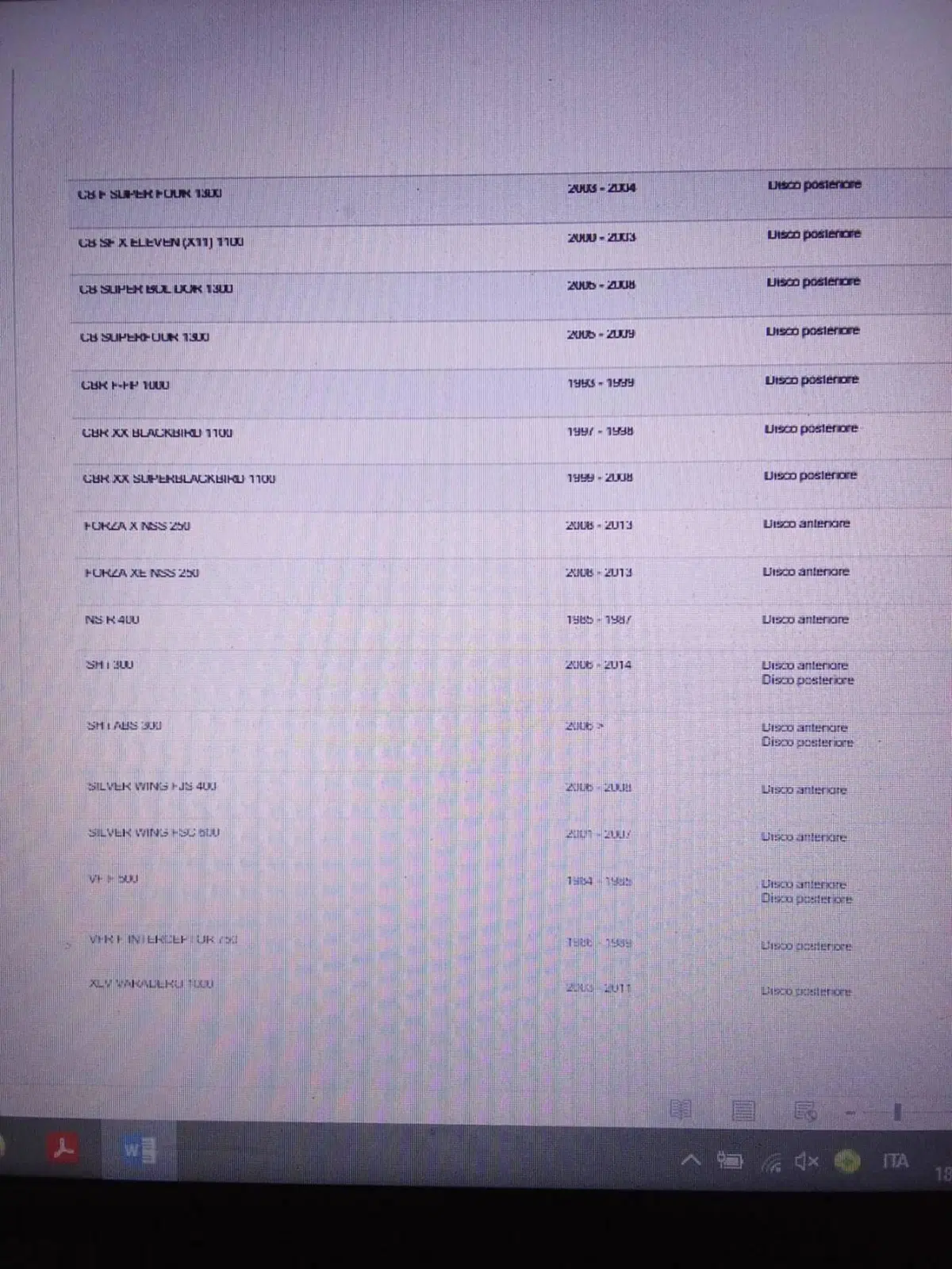 DISCO FRENO ANTERIORE E POSTERIORE PER VARI MODELL Newfren (2)