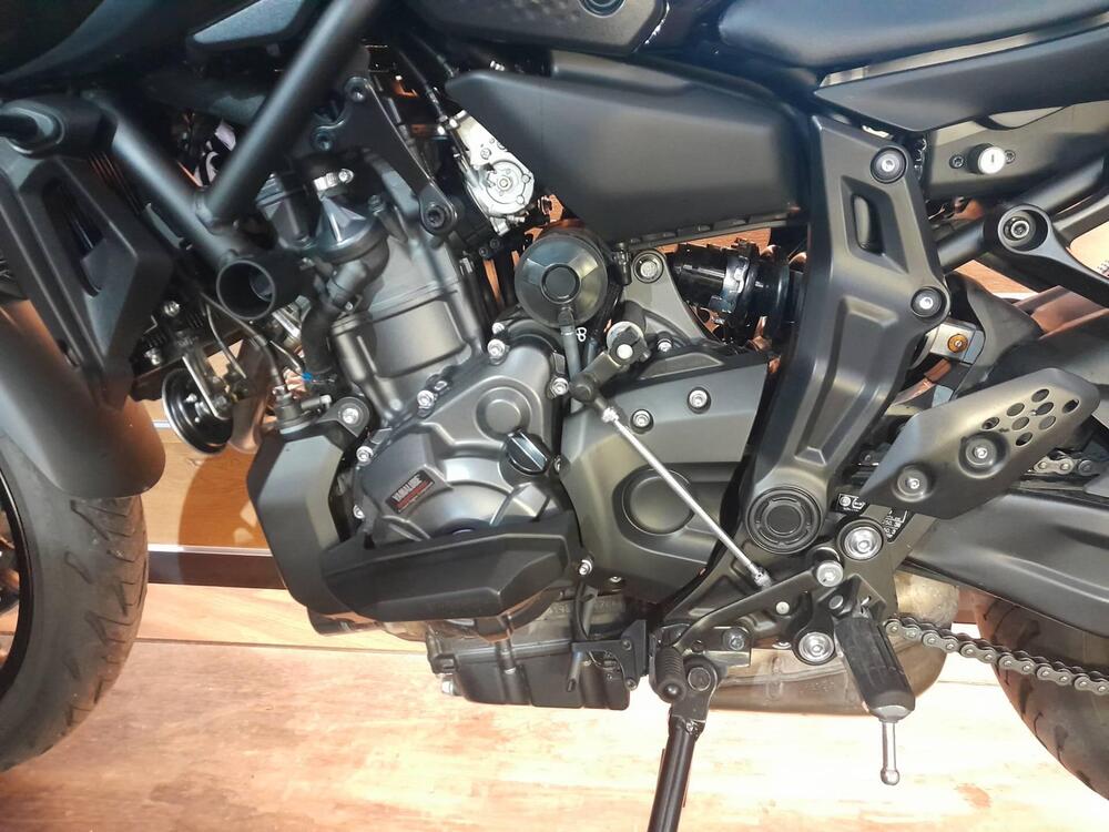 Yamaha MT-07 Pure (2023 - 24) (3)