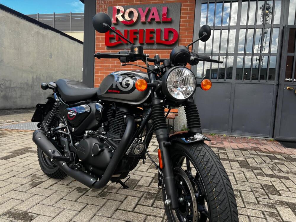 Royal Enfield HNTR 350 (2022 - 24)