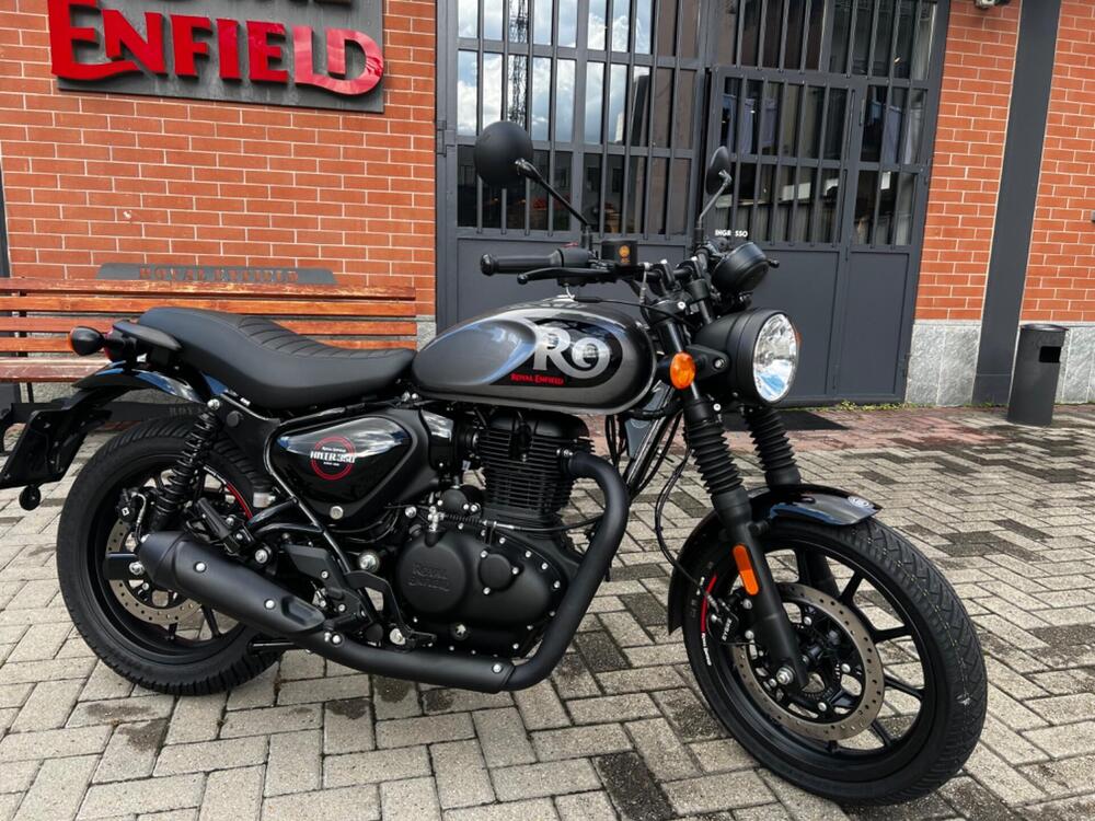 Royal Enfield HNTR 350 (2022 - 24) (3)