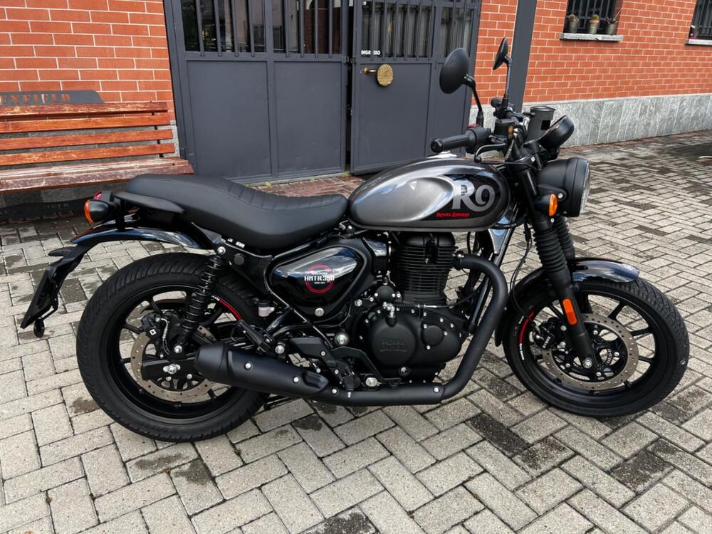 Royal Enfield HNTR 350 (2022 - 24) (4)