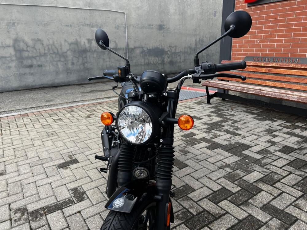 Royal Enfield HNTR 350 (2022 - 24) (5)