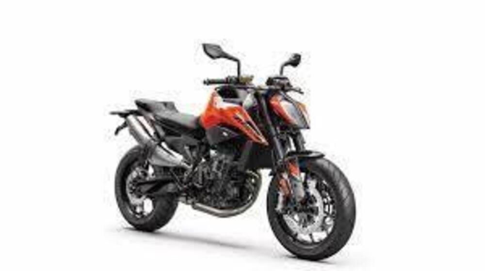 KTM 790 Duke L (2023 - 24)