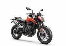 KTM 790 Duke L (2023 - 24) usata