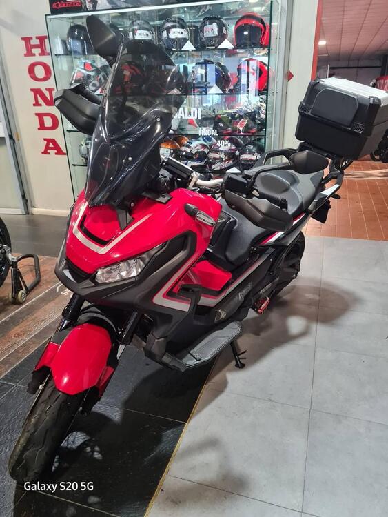 Honda X-ADV 750 (2018 - 20)