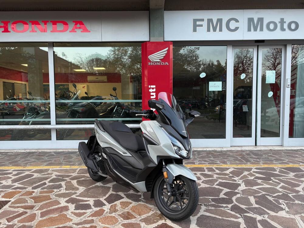 Honda Forza 125 (2022)