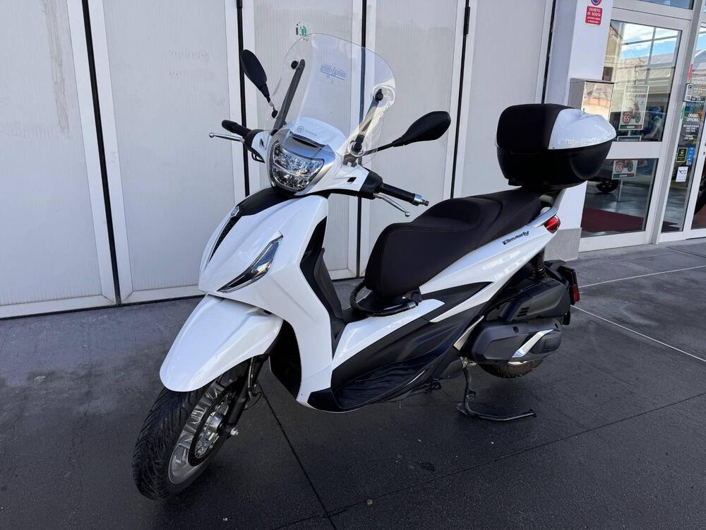 Piaggio Beverly 400 ABS-ASR (2021 - 24) (3)