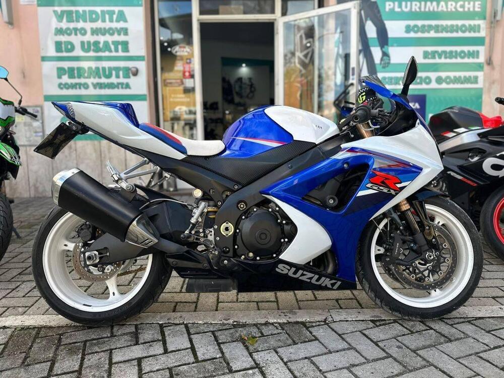 Suzuki GSX R 1000 (2006 - 08)