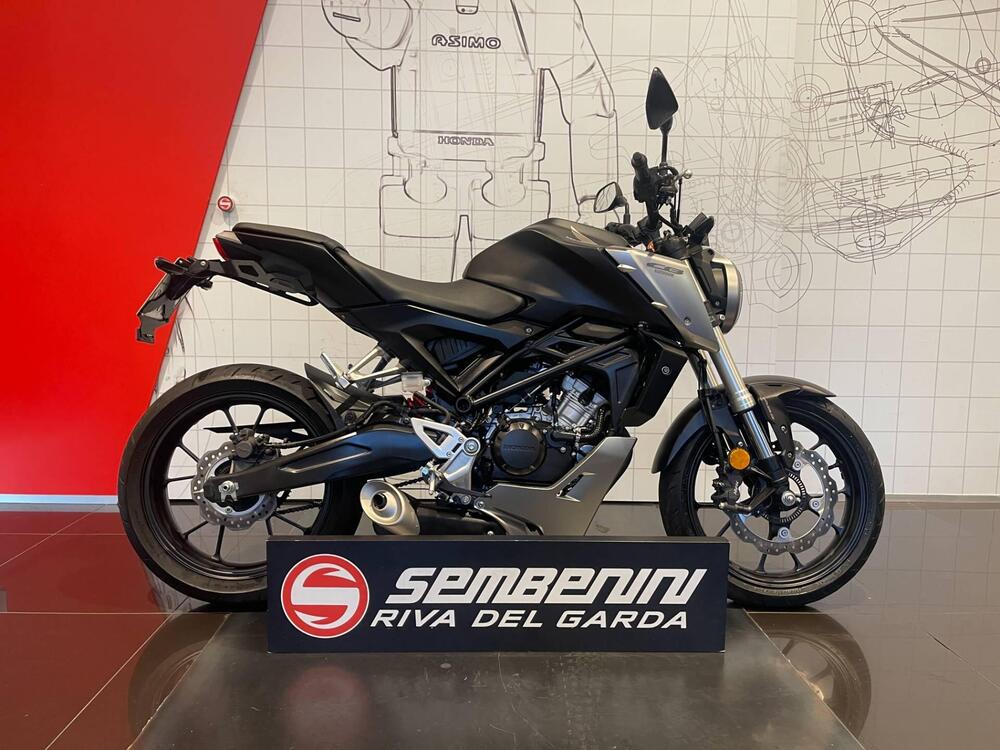 Honda CB 125 R (2018 - 20)