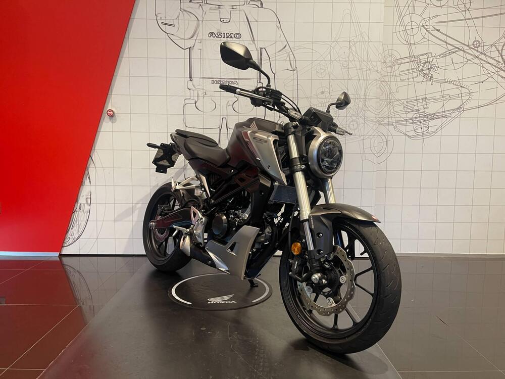 Honda CB 125 R (2018 - 20) (3)