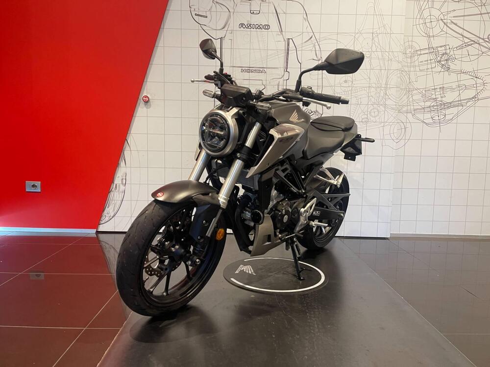 Honda CB 125 R (2018 - 20) (5)