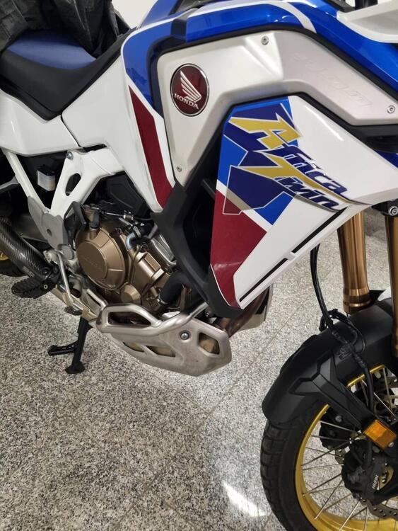 Honda Africa Twin CRF 1100L Adventure Sports (2020 - 21)