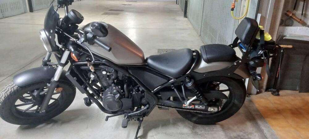 Honda CMX 500 Rebel (2017 - 19)