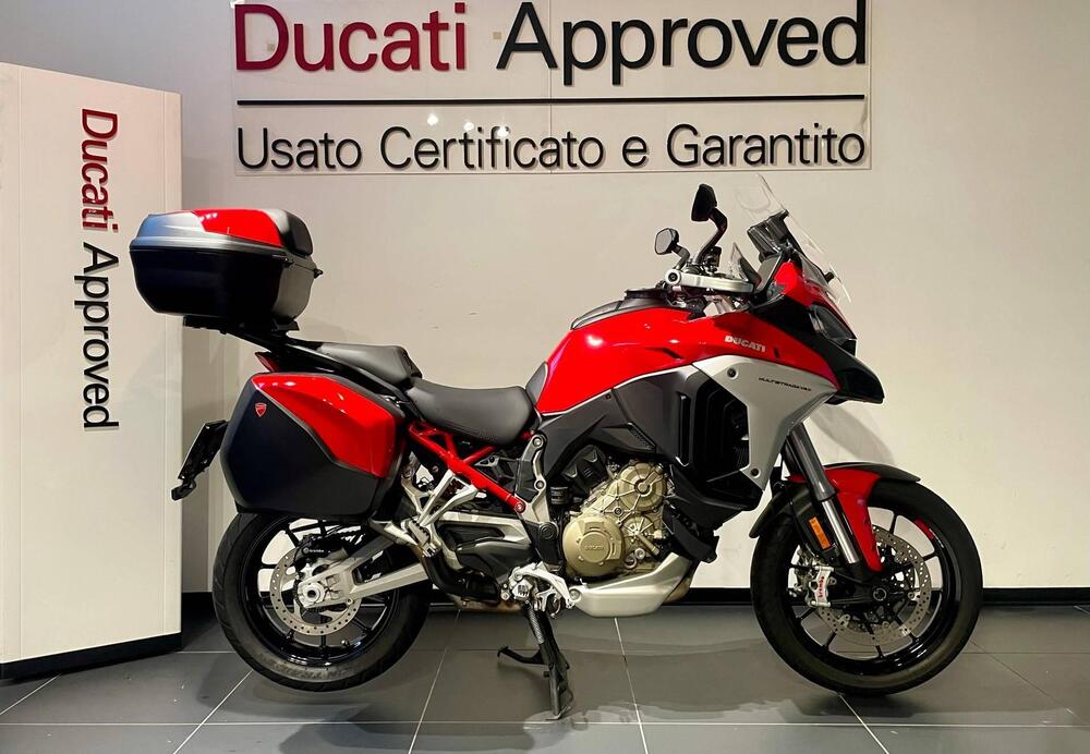 Ducati Multistrada V4 S (2021 - 24)